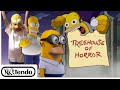 The Evolution & Decline of The Simpsons Treehouse of Horror