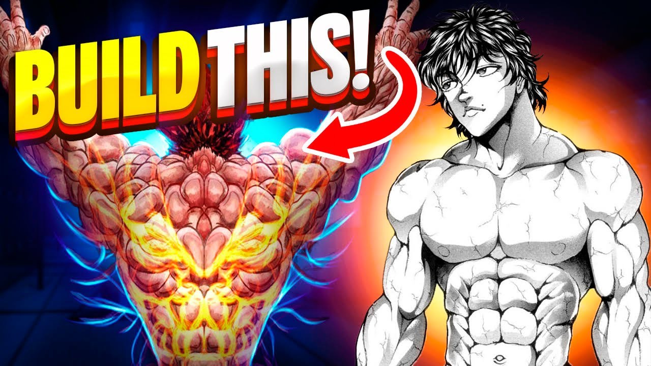 Demon Back Guide (Baki The Grappler Workout)