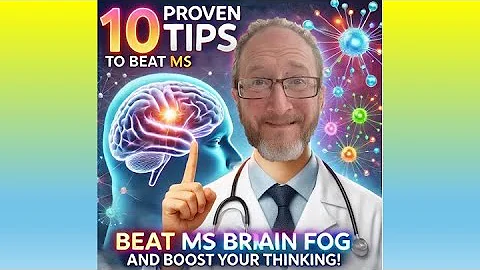 Struggling with MS Brain Fog? Try These 10 Game-Changing Tips!