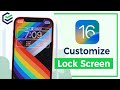 PassFab Tips - How to Customize iOS 16 Lock Screen