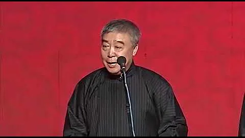 【相声】《杂学唱》师胜杰 石富宽 纪念马三立诞辰100周年相声晚会 - 天天要闻