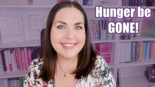 How to handle hunger during a calorie deficit | My top tips that I use every day