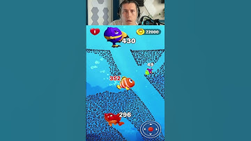 Fishdom iOS Android Mobile Game Ads Review 74 #shorts