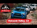 Holcomb Valley Off-Roading in Big Bear | On The Trail