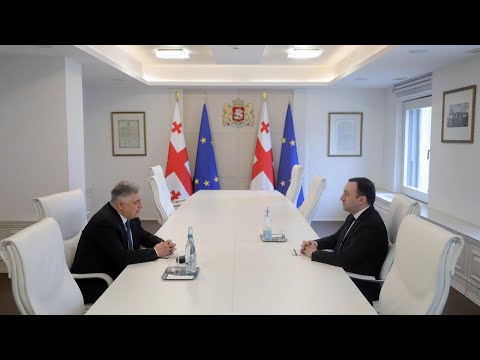 შეხვედრა ხორვატიის რესპუბლიკაში საქართველოს ახლად დანიშნულ ელჩთან