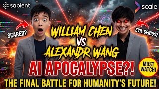 AI WAR 2035: The End of Human Intelligence? (Sapient vs Scale) Wealth