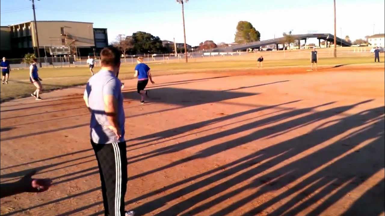 Air Force Kickball YouTube
