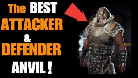 Rogue Company | The BEST ATTACKER & DEFENDER In Rogue Company | How To Use Anvil In Season 1