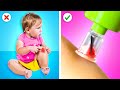 Life Saving Gadgets &amp; Emergency Hacks Every Parent Should Know! First-Aid Tips by Crafty Panda GO!