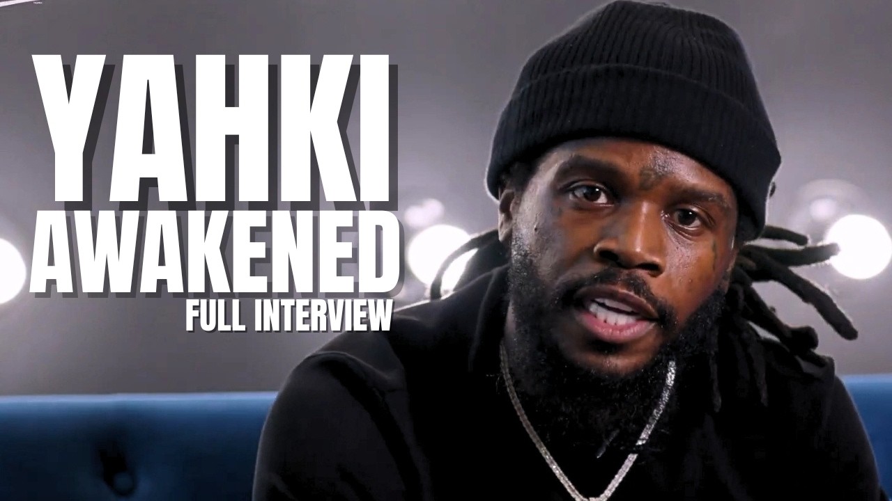 Yahki Awakened EXPOSES Big Pharma's BIGGEST LIE & Proves Black People Are Gods + Bible Proof