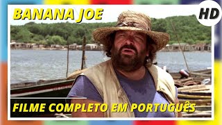 Banana Joe | Comédia | Acção | HD | Filme completo em português