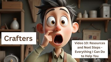 Video 10  Resources and Next Steps  Everything I Can Do to Help You