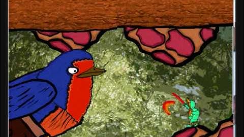 My multimedia fusion 2 games.