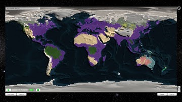 Worlds: History Simulator - Accidentally making a world empire