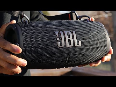JBL Xtreme 3 Unboxing & Review  Audio Samples Included! 