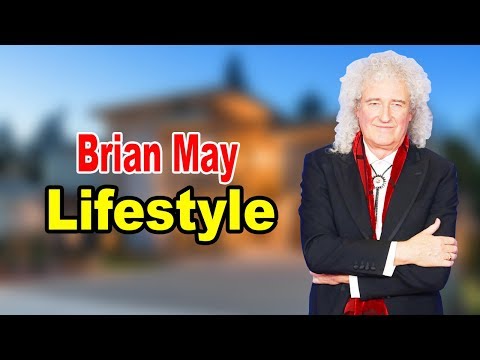 Vídeo: Brian May Net Worth: Wiki, Casado, Família, Casamento, Salário, Irmãos