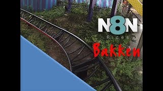 Bakken Mariehønen onride