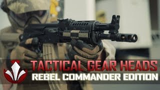 Rebel Commander Loadout Custom E&L AK - Airsoft GI screenshot 2