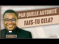 Parole et Évangile du jour  |  Par quelle austérité fais-tu cela ? | Samedi 01 Juin