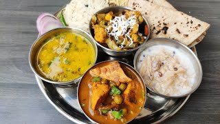 Veg Thali