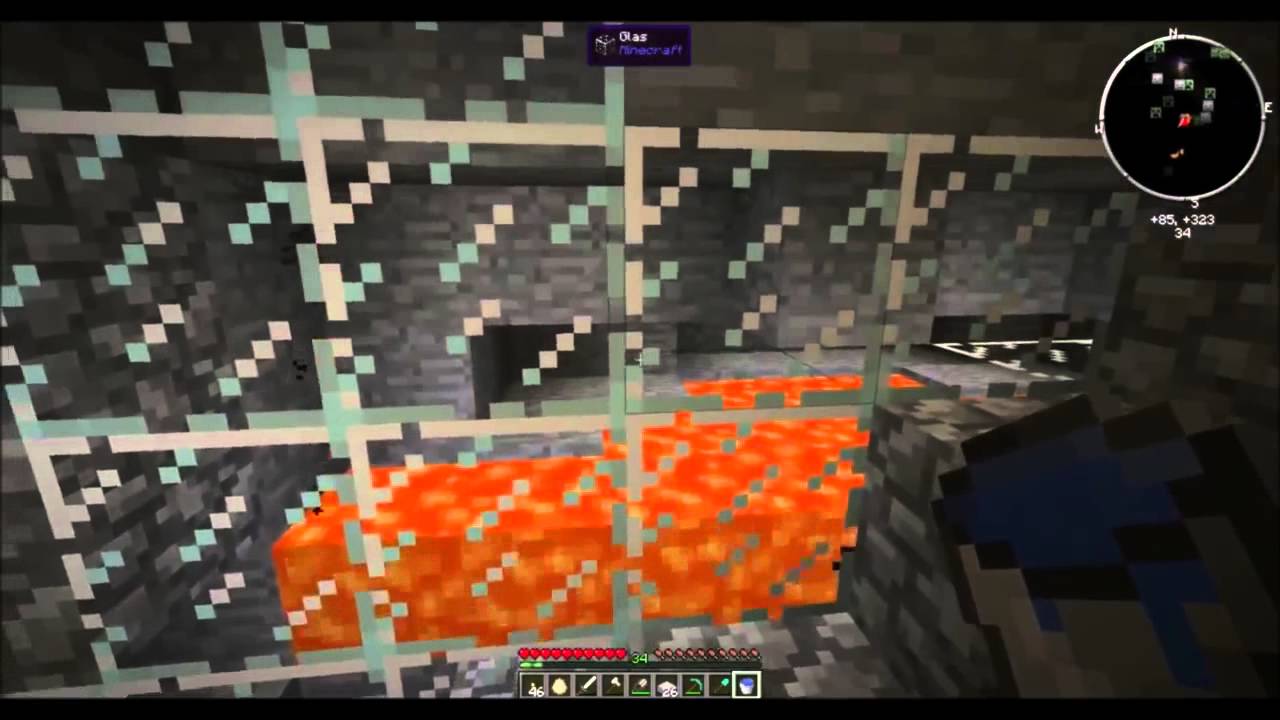 Minecraft - FTB Lite 2 #6 - Nether Portal - Lets Play - YouTube