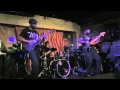 THE 4 KORNERS LIVE  @ APACHE CAFE - &quot;ORBITING HANDS&quot;