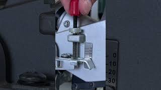 A new machining method using a miter saw #shorts