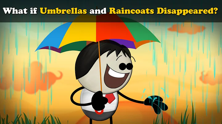 What if Umbrellas and Raincoats Disappeared? + more videos | #aumsum #kids #education #children - DayDayNews