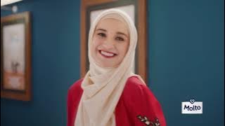 Baju Favorit Selalu Tampak Baru dengan Molto Ultra Care!