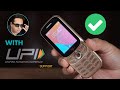 This feature Phone supports UPI payments - itel Super Guru 400