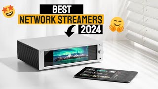 Best Network Streamer In 2024! || Top Picks for Hi-Res Music Lovers!