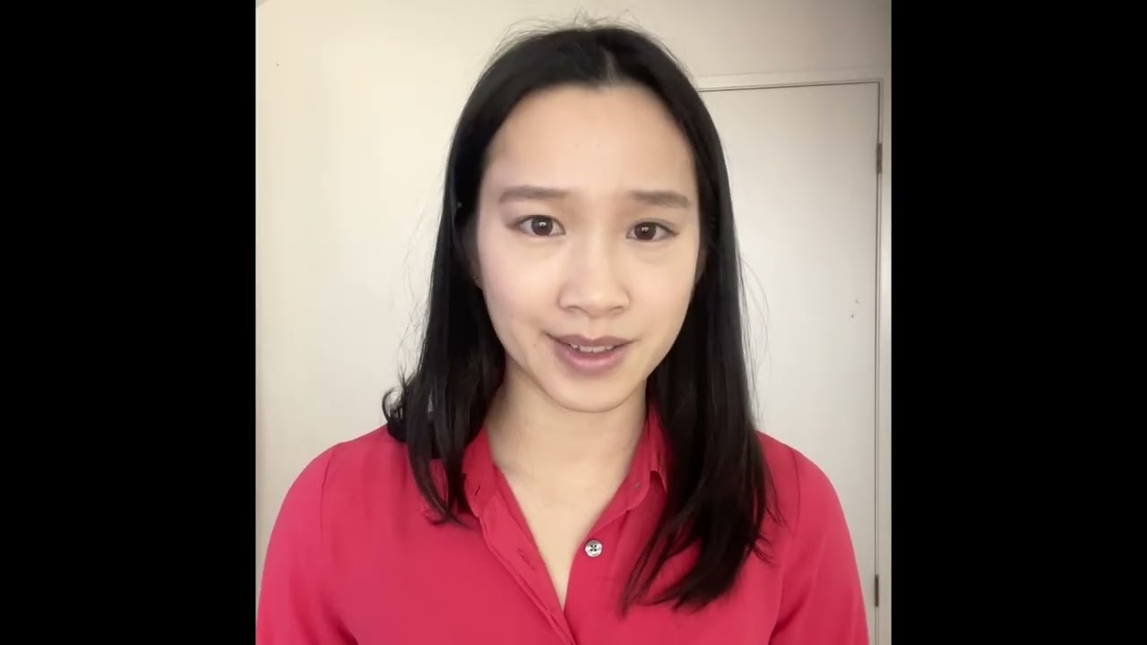 Hannah Ho SJSU Personal Statement
