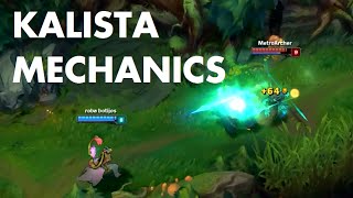 Download Lagu Kalista Mechanics MP3