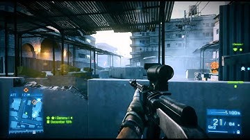 Battlefield 3 - Multiplayer Match 34 (Very Short).mp4 - (Denonu Plays) | Denonu Does Gaming