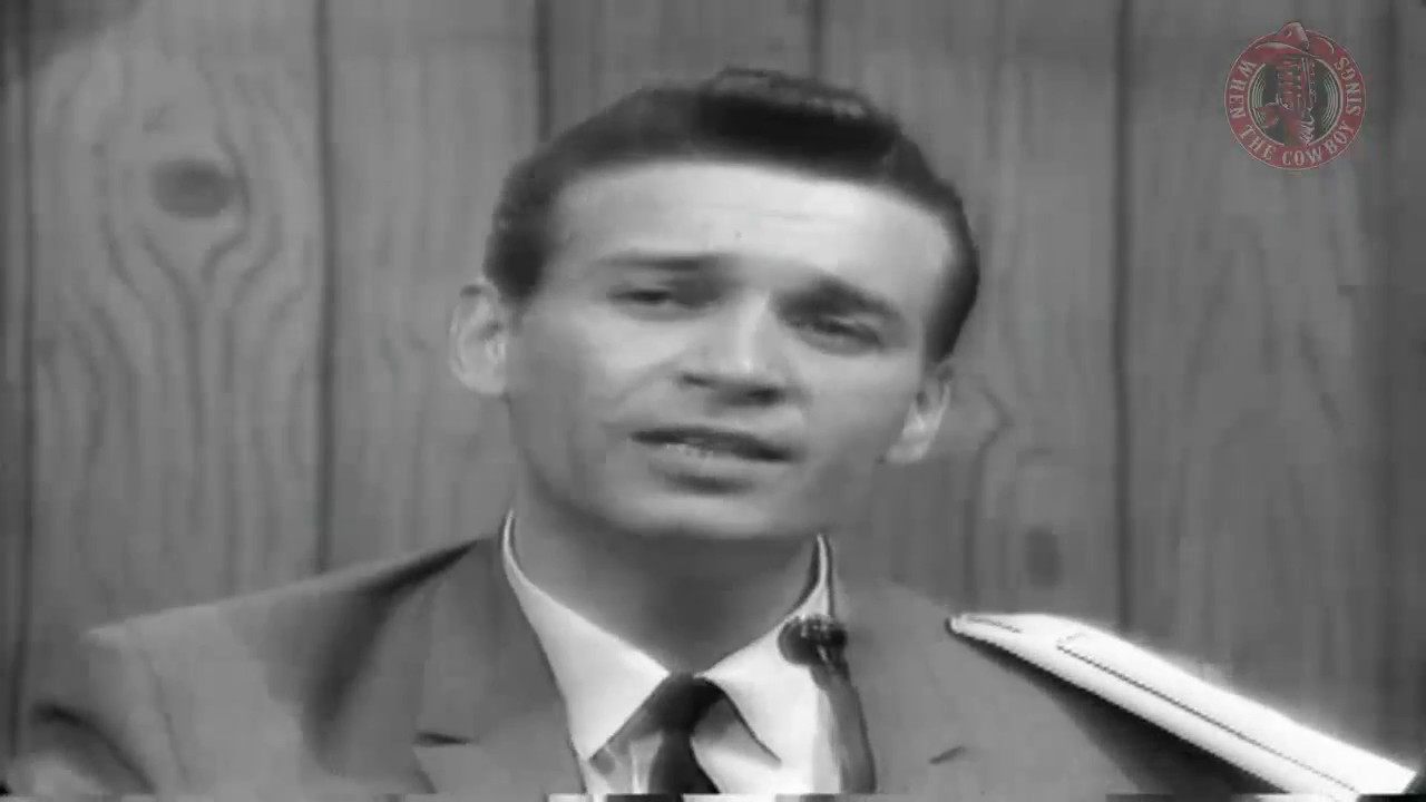 Waylon Jennings live 1966