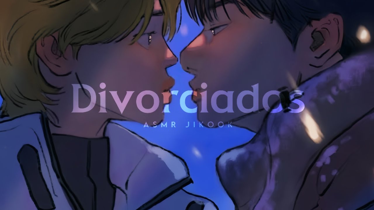 ASMR JIKOOK • ❝EU ESTAVA COM SAUDADES...❞