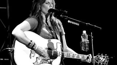 Terri Clark "acoustic cover medley" - Stanislaus C...