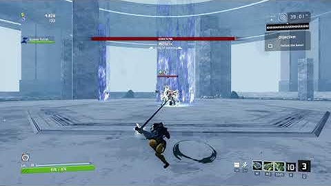 and they said mithrix phase 4 is now easy