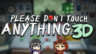 【Please Don't Touch Anything 3D】どんなものかやってみる