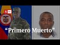 “Primero muerto antes de entregarme” | Videos Semana