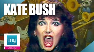 Kate Bush &quot;Babooshka&quot;🪆| Archive INA