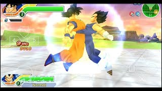 HOW TO USE POTARA FUSION IN DRAGON BALL Z - TENKAICHI TAG TEAM screenshot 3