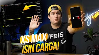 NO VAS A CREER LO QUE ERA! | iPHONE XS MAX SIN CARGAR [SOLUCIONADO PASO A PASO ✅]