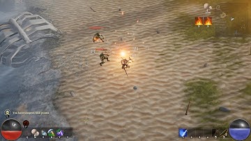 Beyond the Map – A New Survival ARPG with Base Building, Crafting & Exploration | First 40 Mins [4K]