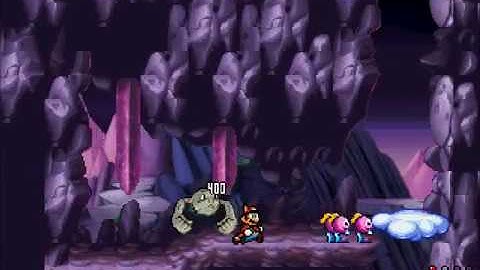 Mushroom Kingdom Fusion (Walkthrough) - Part 113: Blue Mountains reloaded