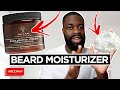 BEST Beard MOISTURIZER You NEED to Try FIRST! | Mens Beard Care Beard Growther Oil