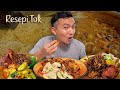 NASI DALCA KHALIS. BAWANG GORENG SEBUKIT! (Bahagian 2) | Resepi Tok