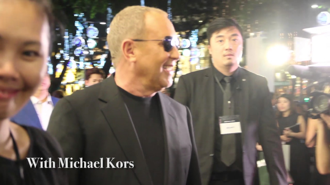 Michael Kors Singapore: A look inside the new flagship store in