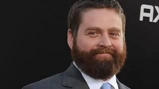 WTF Podcast ZACH GALIFIANAKIS