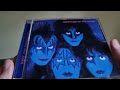 KISS – Creatures Of The Night 1982 1997 re issue cd album unboxing overview Mp3 Song
